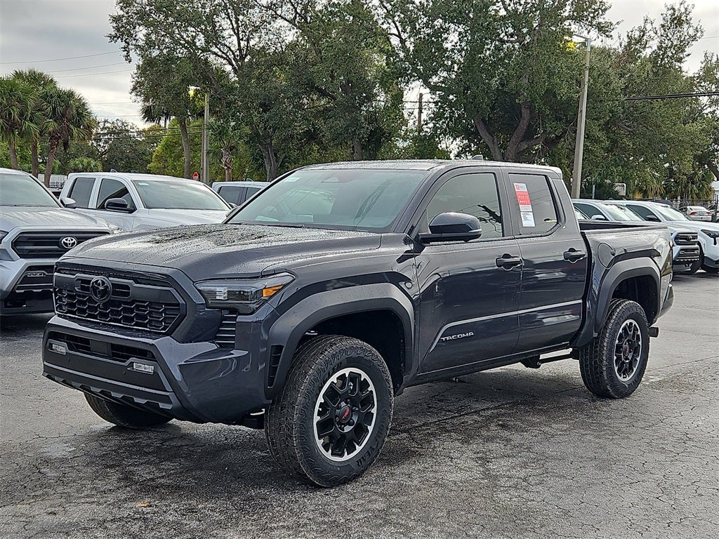2026 Toyota Tacoma TRD Off-Road