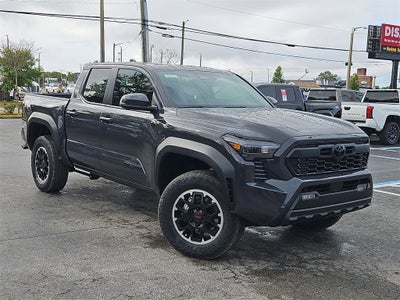 2026 Toyota Tacoma TRD Off-Road