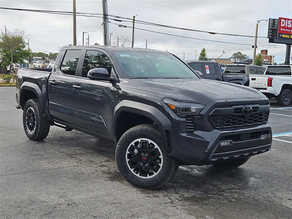 2026 Toyota Tacoma TRD Off-Road