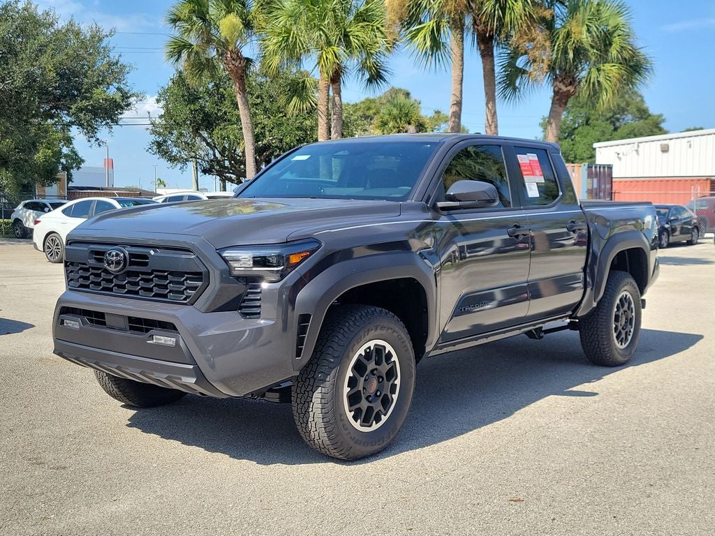 2026 Toyota Tacoma TRD Off-Road