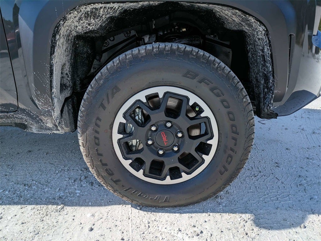 2025 Toyota Tacoma TRD Off-Road