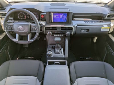 2025 Toyota Tacoma TRD Off-Road