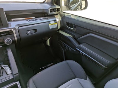 2025 Toyota Tacoma TRD Off-Road