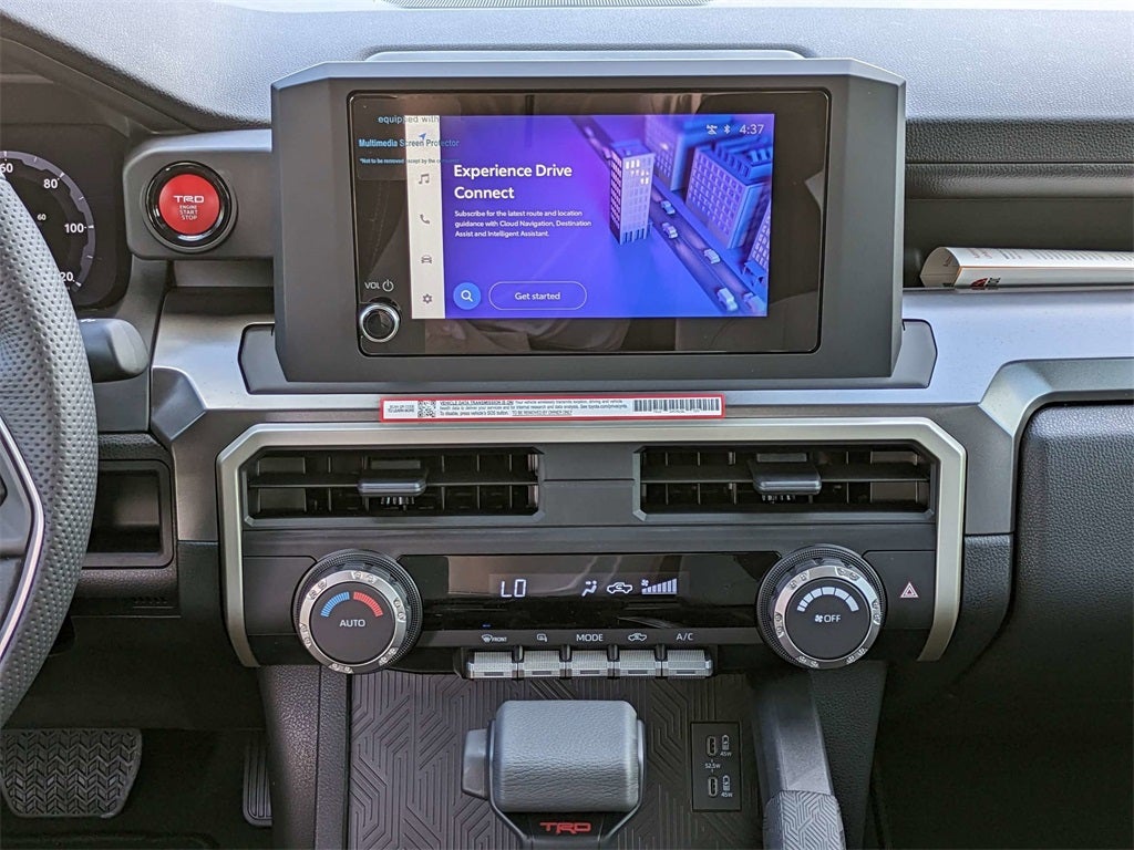 2025 Toyota Tacoma TRD Off-Road