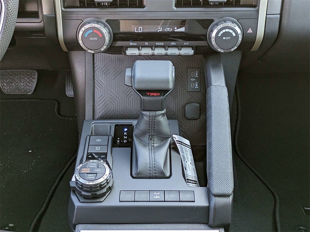 2025 Toyota Tacoma TRD Off-Road