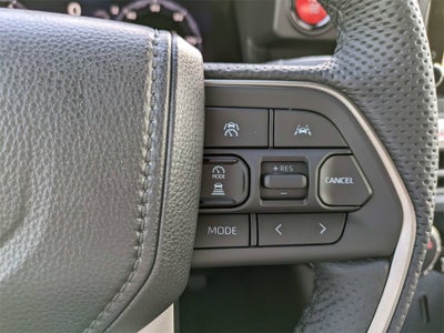 2025 Toyota Tacoma TRD Off-Road