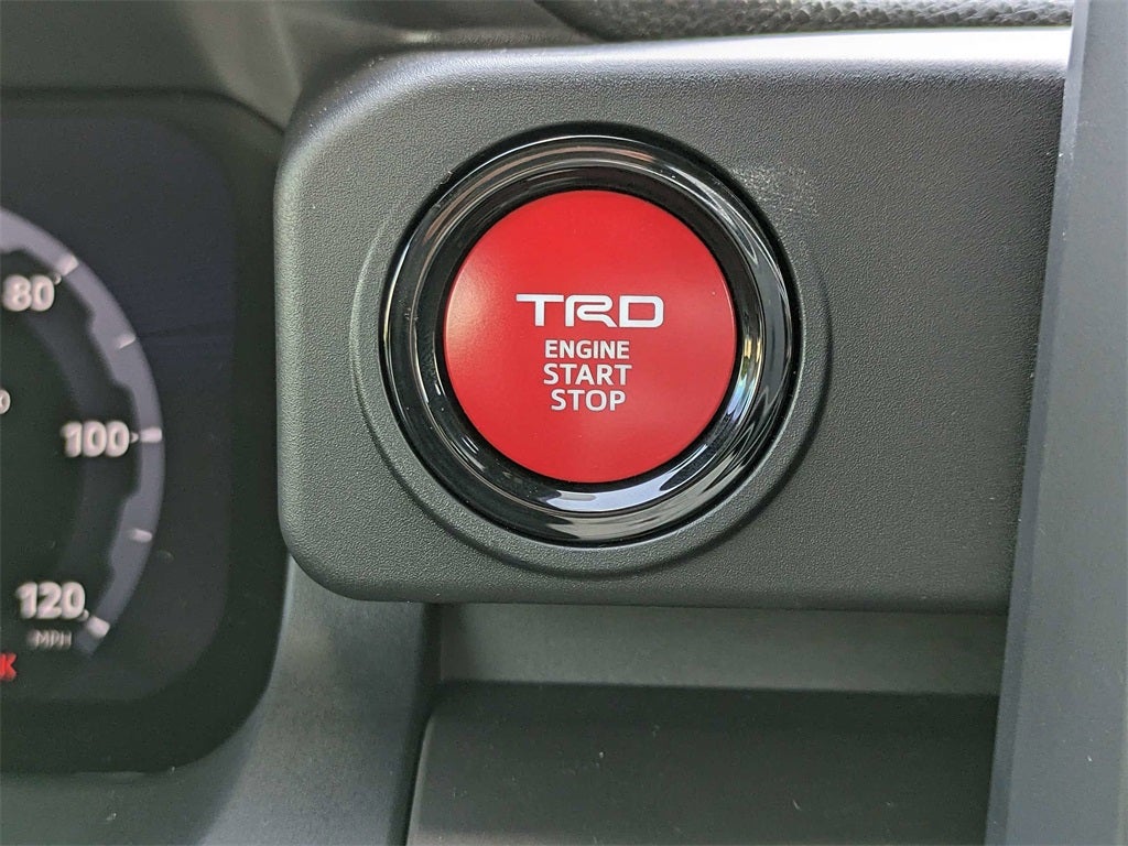 2025 Toyota Tacoma TRD Off-Road