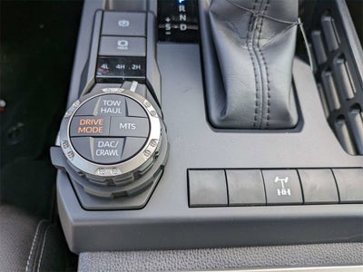 2025 Toyota Tacoma TRD Off-Road