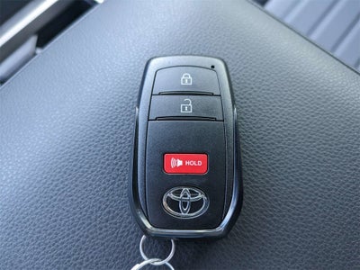 2025 Toyota Tacoma TRD Off-Road