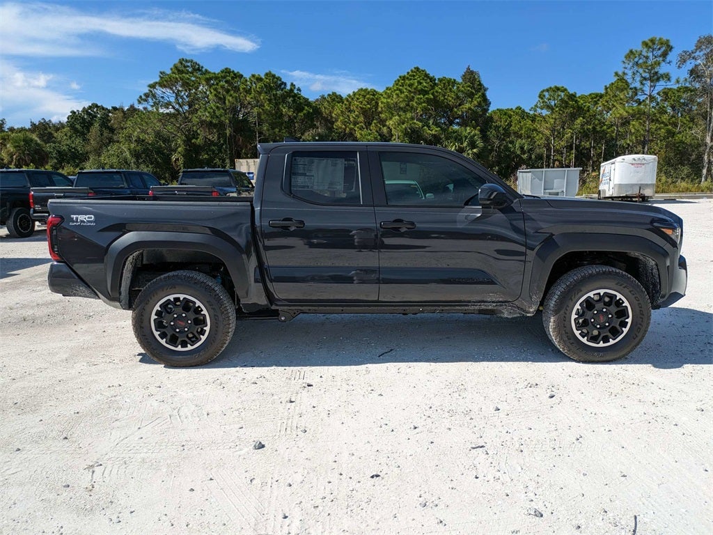 2025 Toyota Tacoma TRD Off-Road