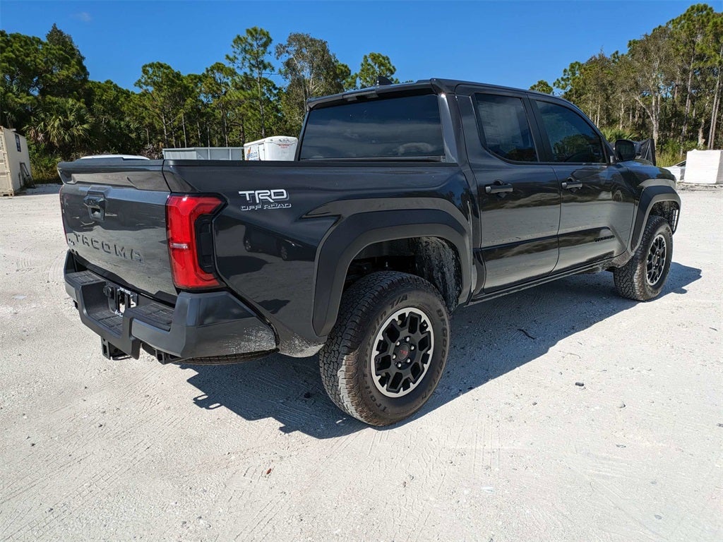 2025 Toyota Tacoma TRD Off-Road