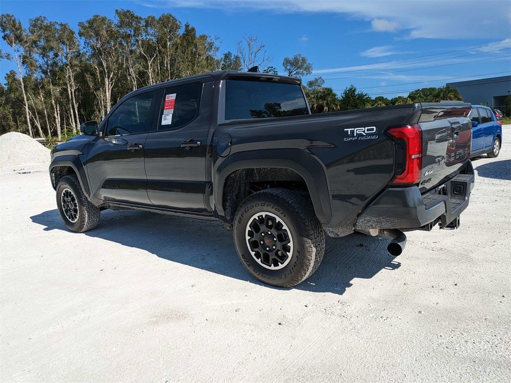2025 Toyota Tacoma TRD Off-Road