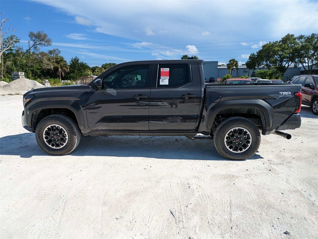 2025 Toyota Tacoma TRD Off-Road