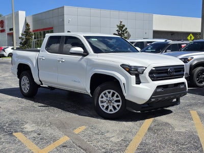 2026 Toyota Tacoma SR5