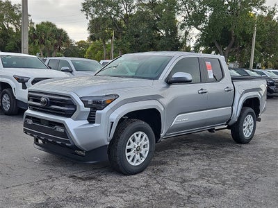 2026 Toyota Tacoma SR5