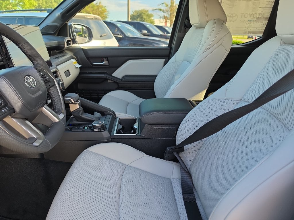 2026 Toyota Tacoma Limited