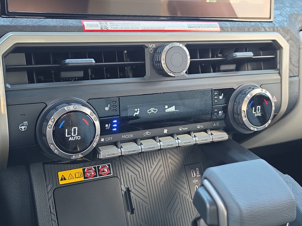 2026 Toyota Tacoma Limited