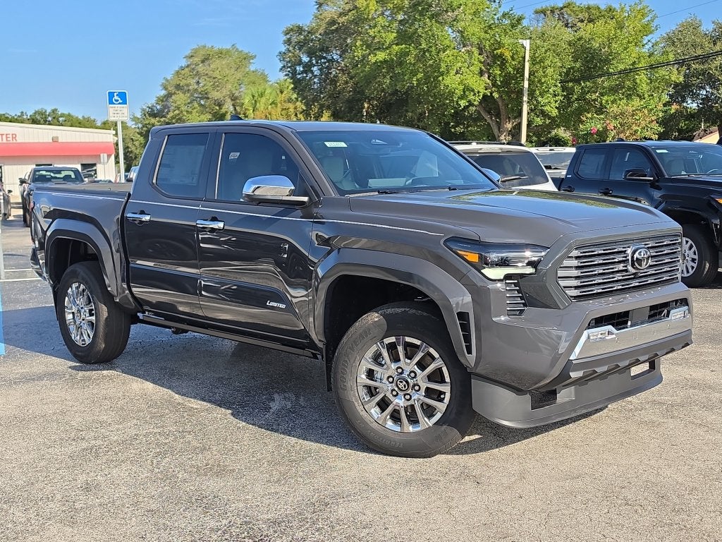 2026 Toyota Tacoma Limited