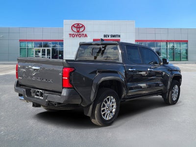 2026 Toyota Tacoma Limited