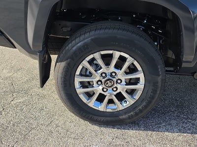 2026 Toyota Tacoma Limited