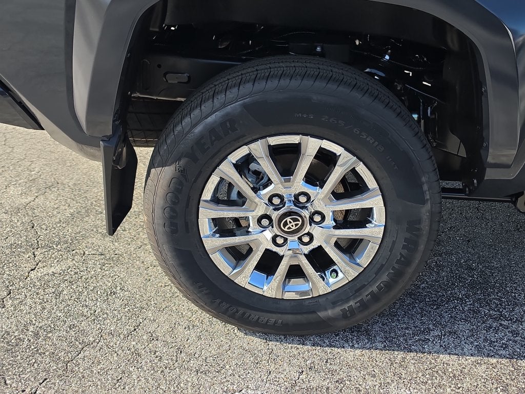 2026 Toyota Tacoma Limited