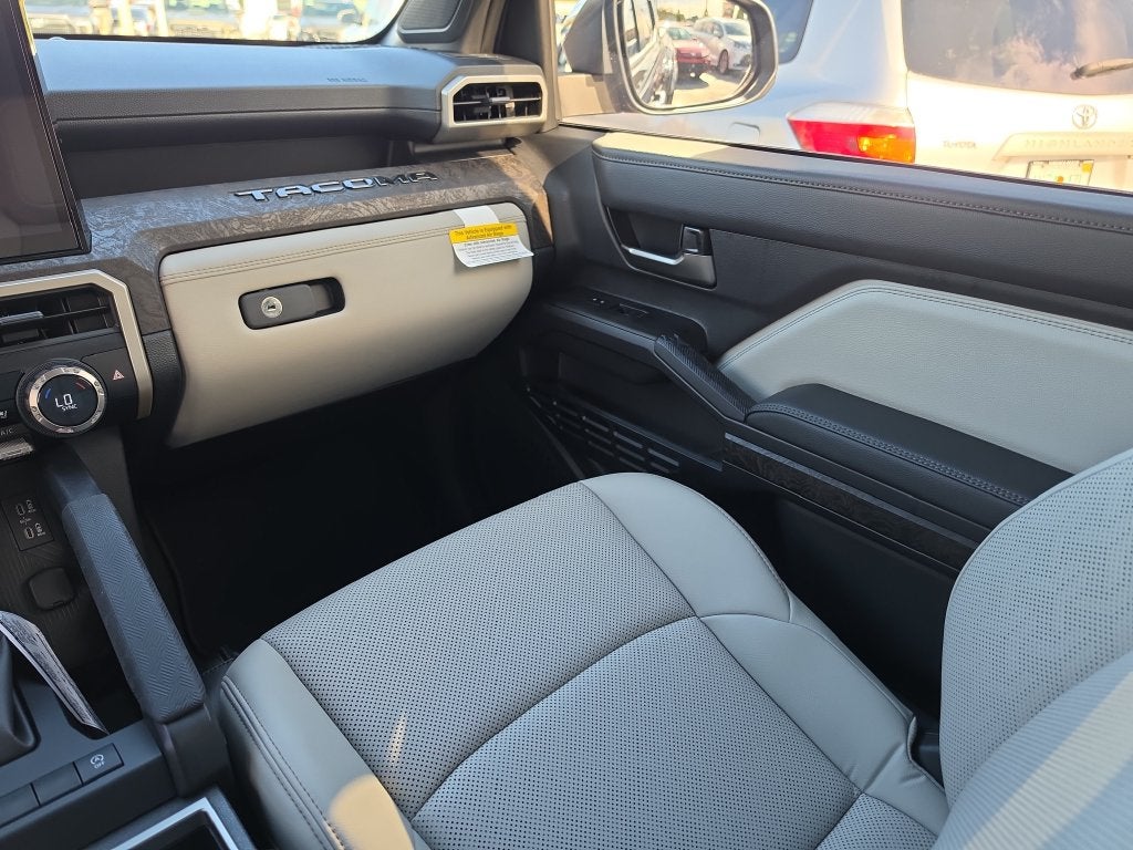 2026 Toyota Tacoma Limited