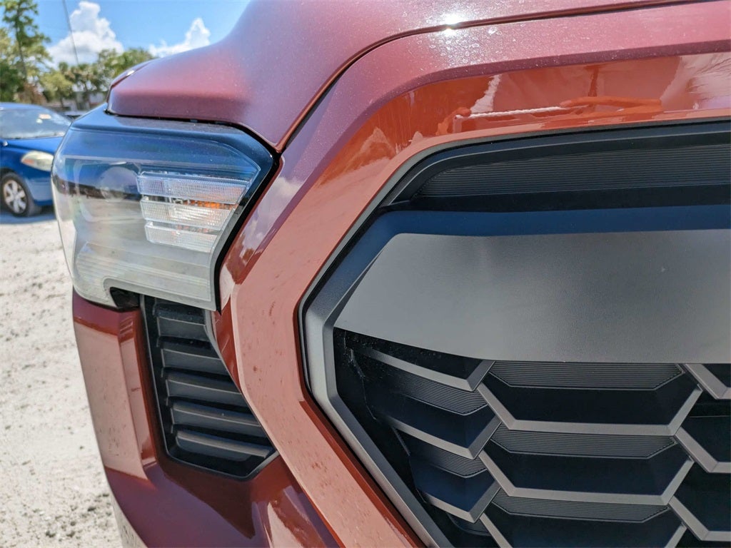 2025 Toyota Tacoma TRD Sport