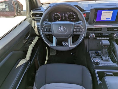 2025 Toyota Tacoma TRD Sport