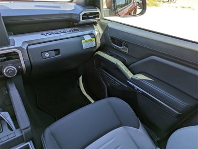 2025 Toyota Tacoma TRD Sport