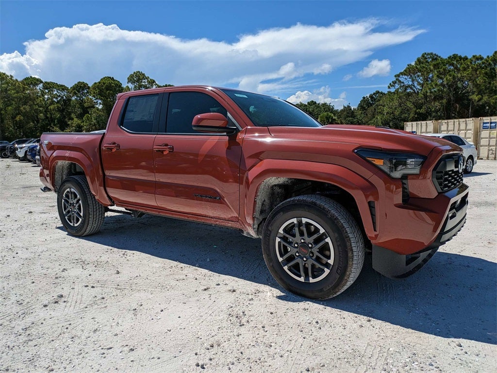 2025 Toyota Tacoma TRD Sport