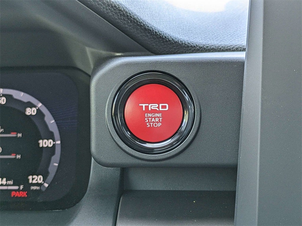 2025 Toyota Tacoma TRD Sport