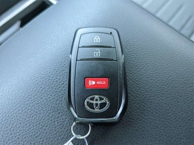 2025 Toyota Tacoma TRD Sport