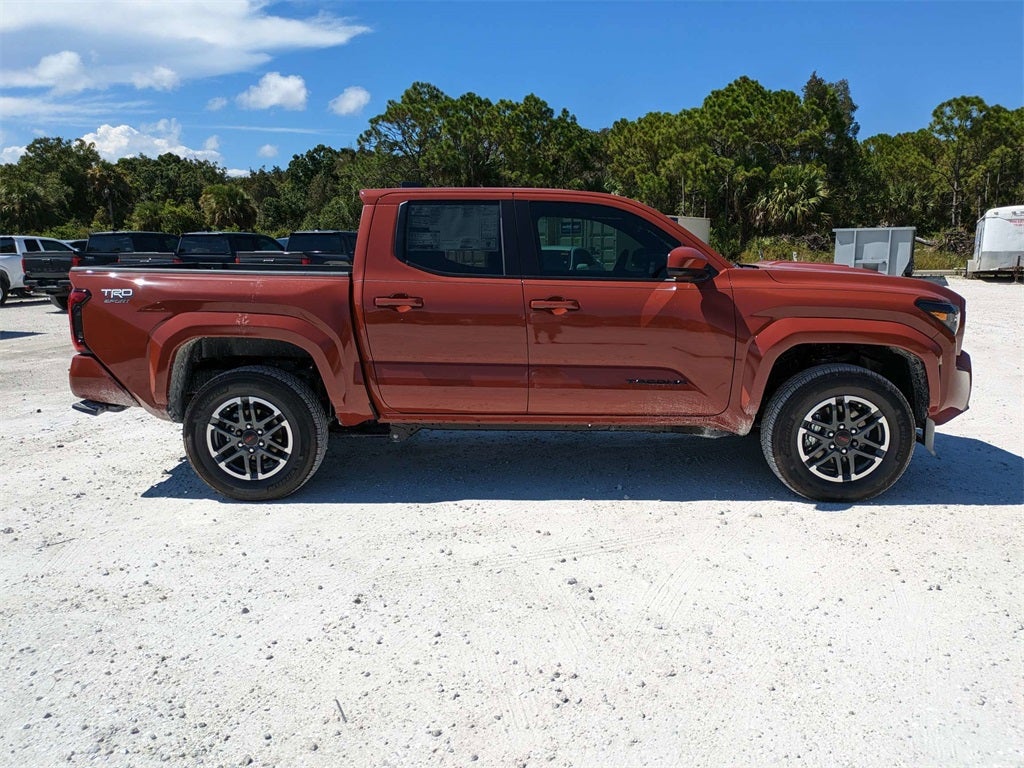 2025 Toyota Tacoma TRD Sport