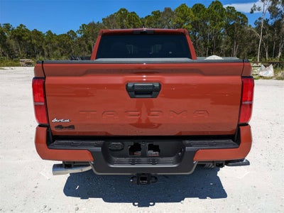 2025 Toyota Tacoma TRD Sport