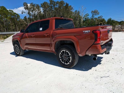 2025 Toyota Tacoma TRD Sport