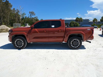 2025 Toyota Tacoma TRD Sport