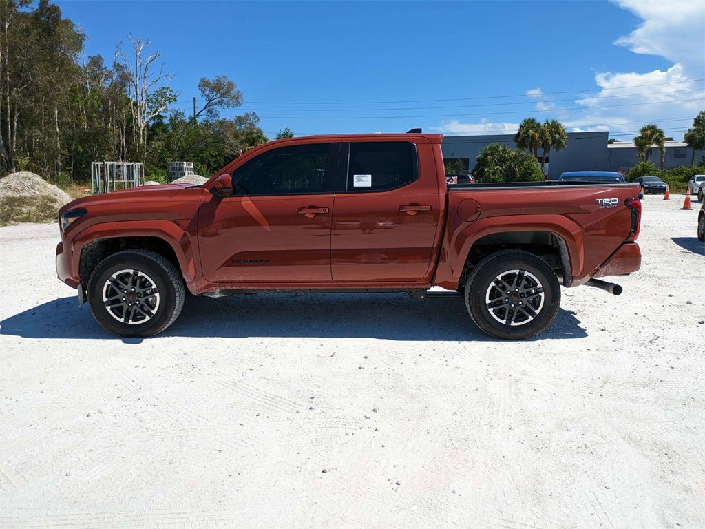 2025 Toyota Tacoma TRD Sport