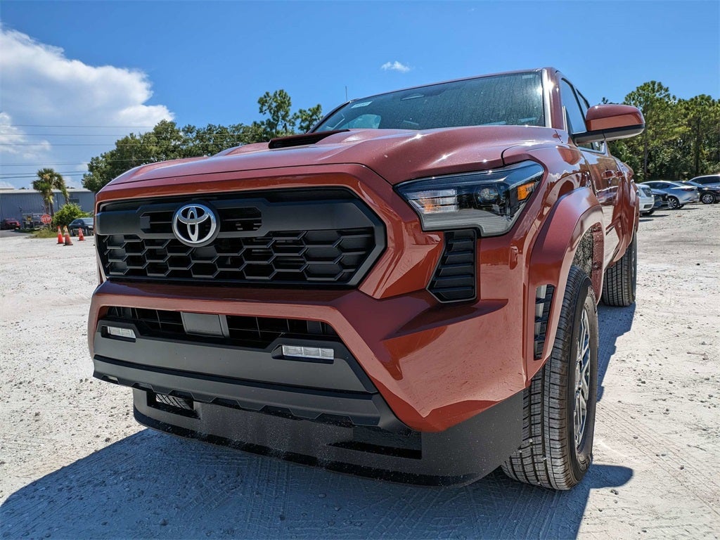2025 Toyota Tacoma TRD Sport