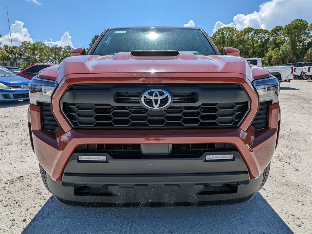 2025 Toyota Tacoma TRD Sport