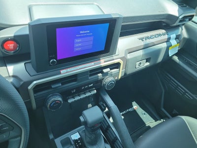 2026 Toyota Tacoma TRD Sport