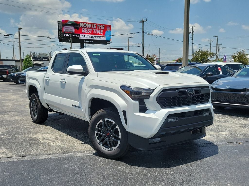 2026 Toyota Tacoma TRD Sport
