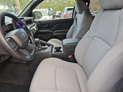 2025 Toyota Tacoma SR5