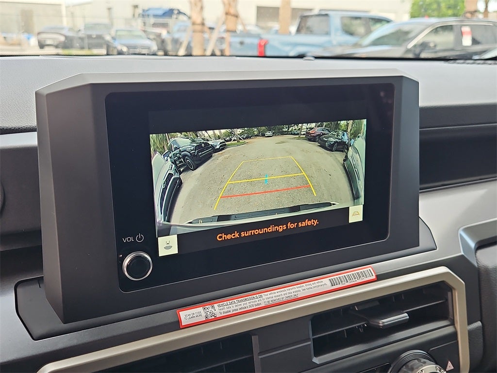 2025 Toyota Tacoma SR5