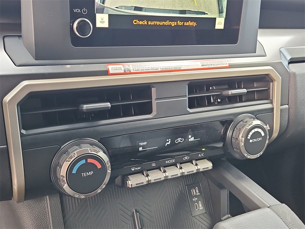 2025 Toyota Tacoma SR5