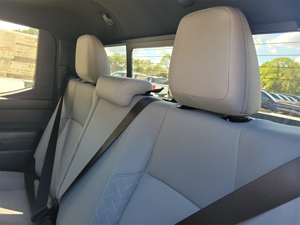 2025 Toyota Tacoma SR5