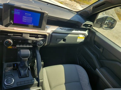 2025 Toyota Tacoma SR5