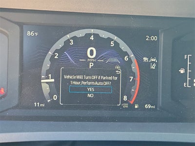 2025 Toyota Tacoma SR5