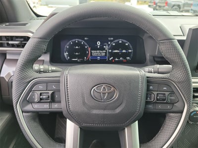 2026 Toyota Tacoma TRD Sport