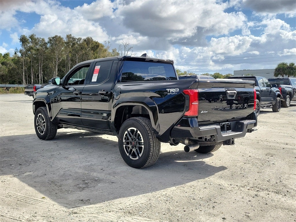 2026 Toyota Tacoma TRD Sport