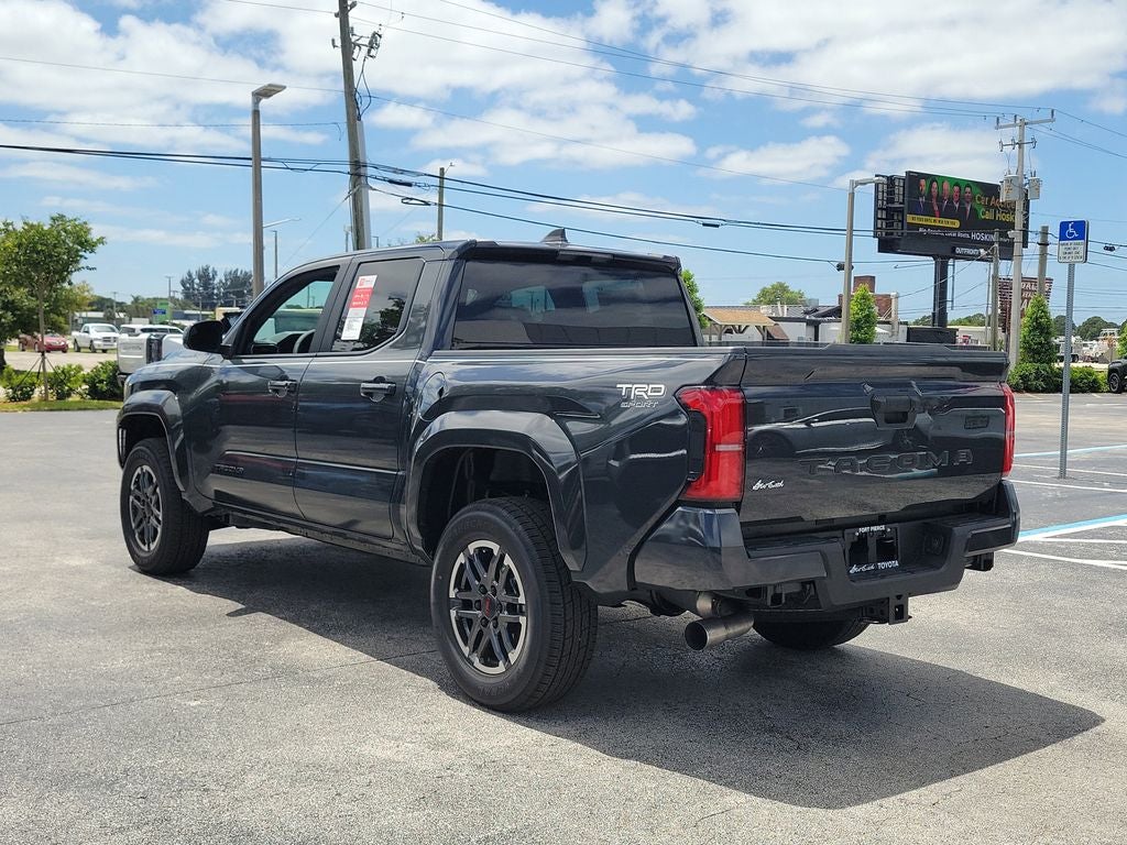 2026 Toyota Tacoma TRD Sport